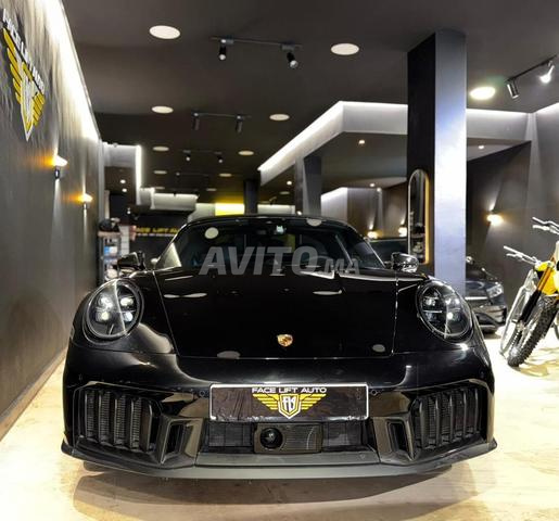 Porsche 911 Targa gts