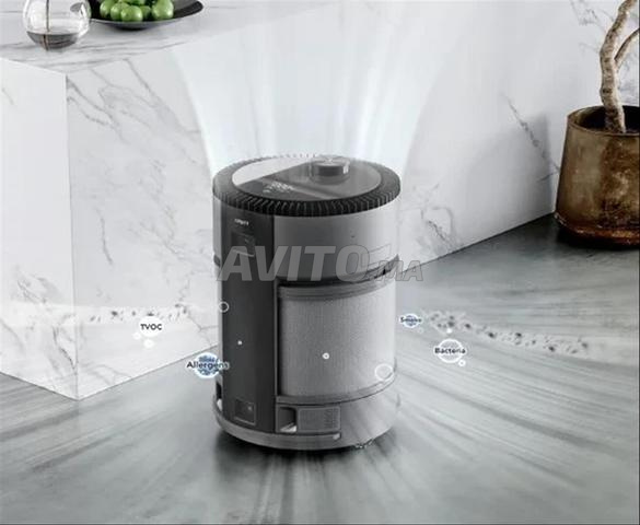 منقي الهواء والبلوتوث والكاميرا، AIRBOT Z1