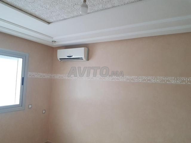 شقة للكراء أمام مدرسة عبد الملك السعدي - 2