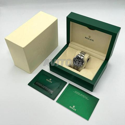 Montre Rolex Automatique Pour Hommes - 2