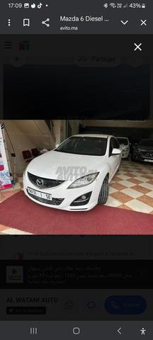 أخرى أخرى ديزل يدوي 2012 في وجدة