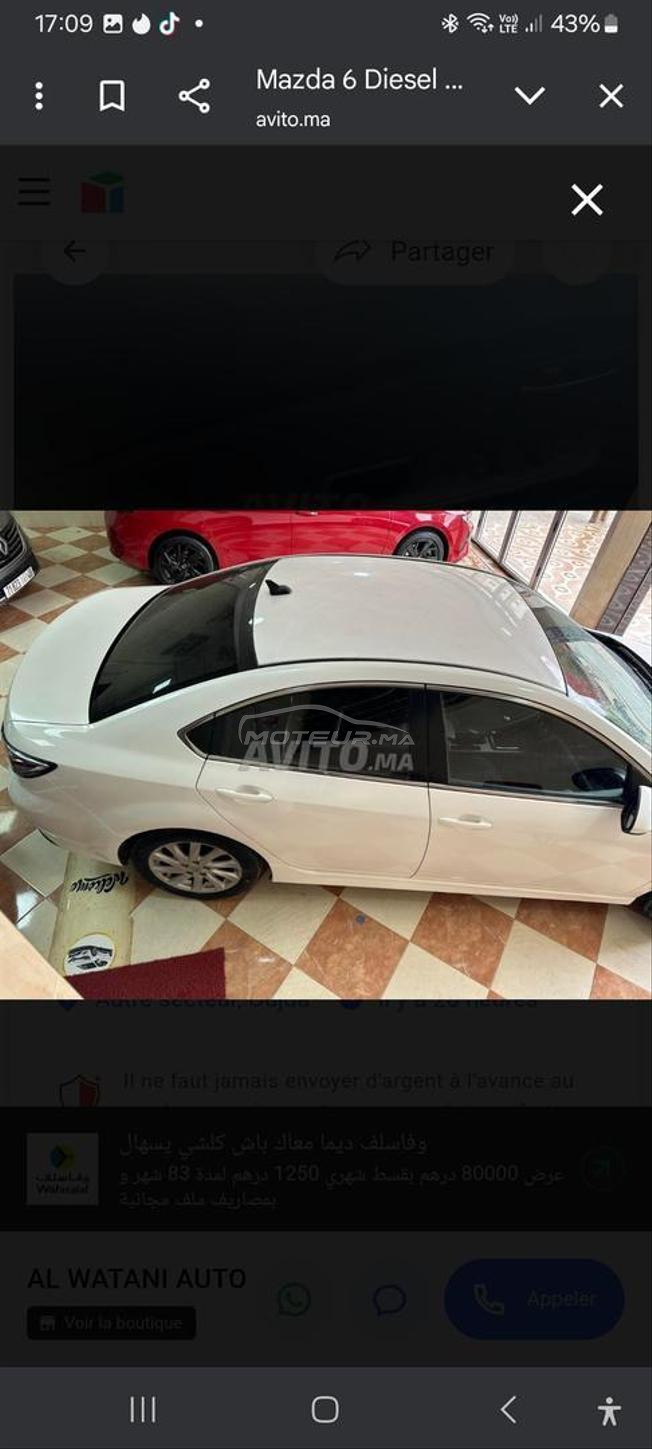 Autre Autres Diesel Manuelle 2012 à Oujda