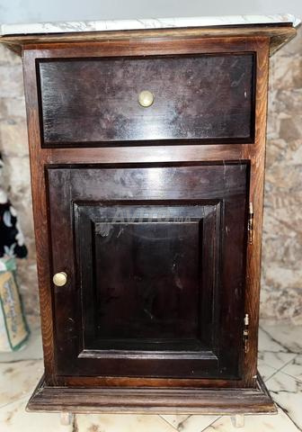 Placard en chêne massif solide