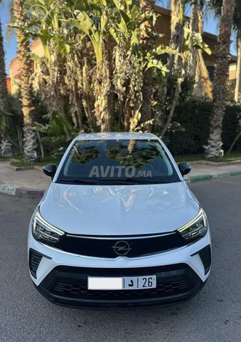 أوبل كروسلاند مانويل 2022 يد واحدة - 2