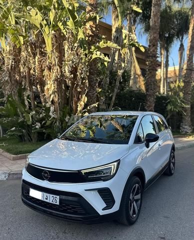 Opel Crossland Manuelle 2022 1ère main