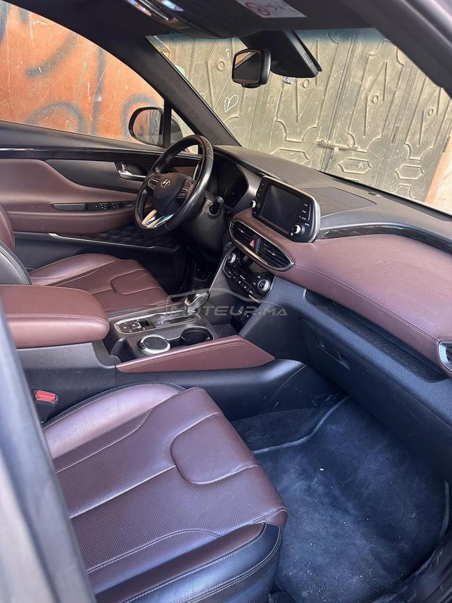 Hyundai Santa Fe Diesel Automatique 2020