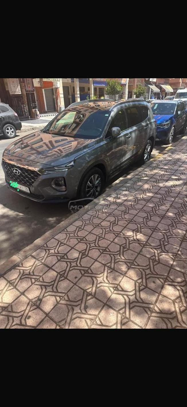 Hyundai Santa Fe Diesel Automatique 2020