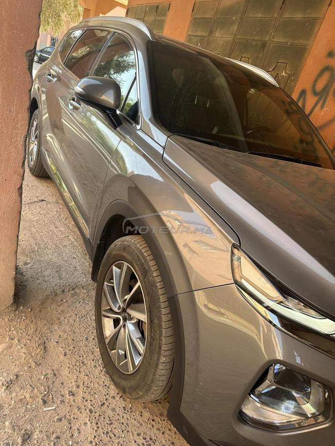 Hyundai Santa Fe Diesel Automatique 2020