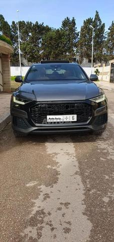 أودي Q8 موديل 2019