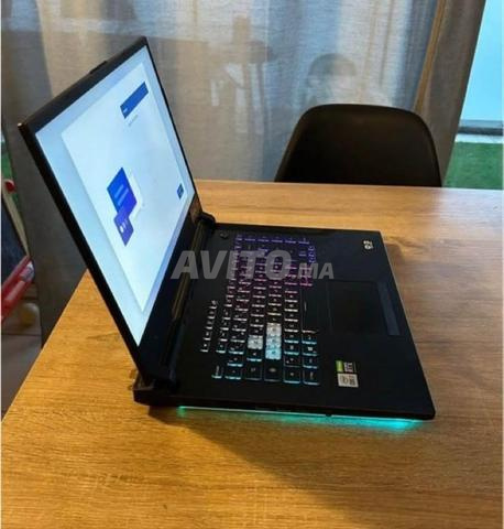 PC gamer ASUS ROG G15,i710 gen.512 Go SSD ,16g ram