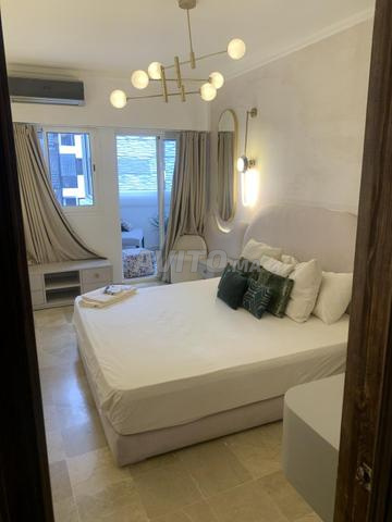 Appartement à louer 240 m² à Casablanca