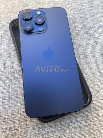 📱 iPhone 15 Pro Max - 256 جيجابايت - حالة ممتازة