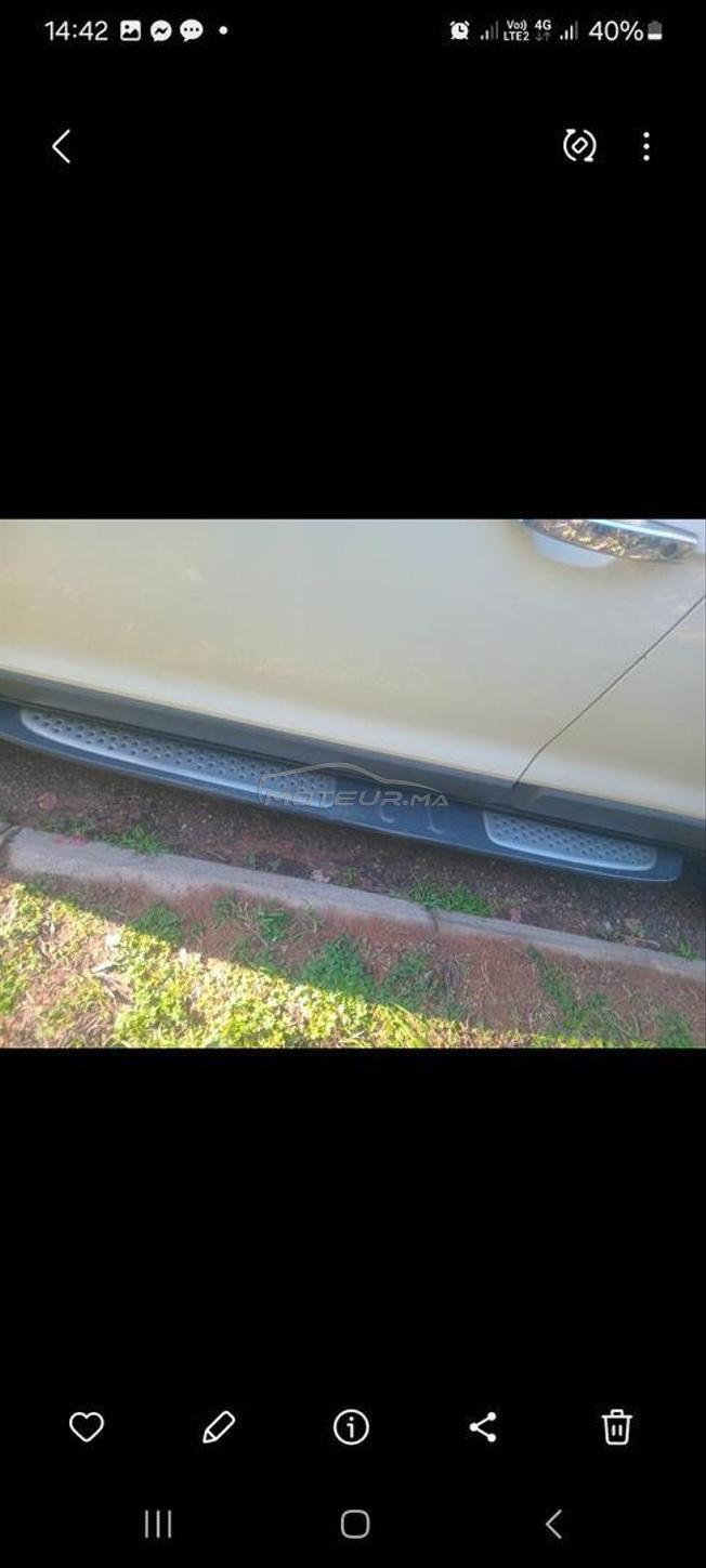 chevrolet captiva bonne état 