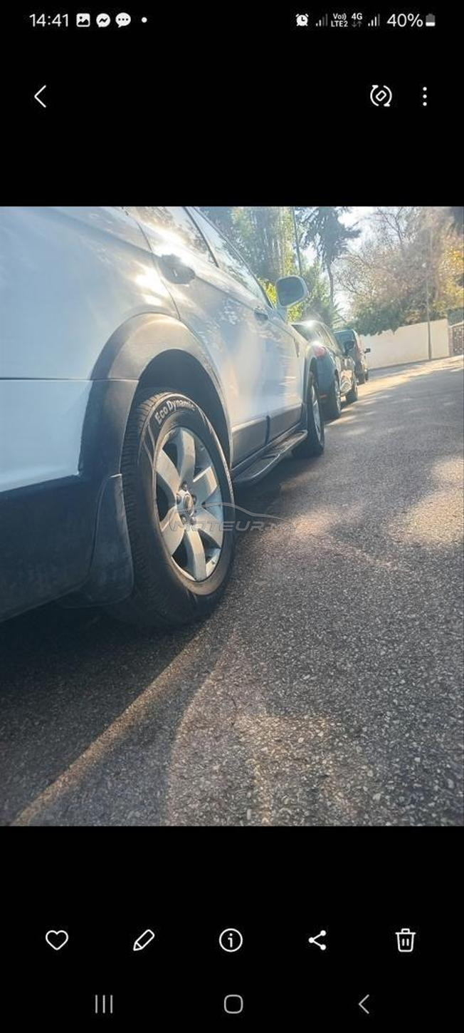 chevrolet captiva bonne état 