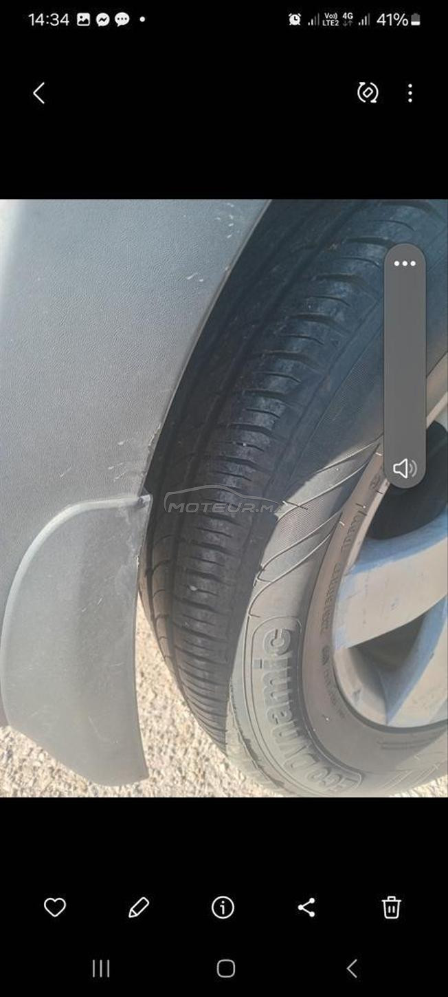 chevrolet captiva bonne état 