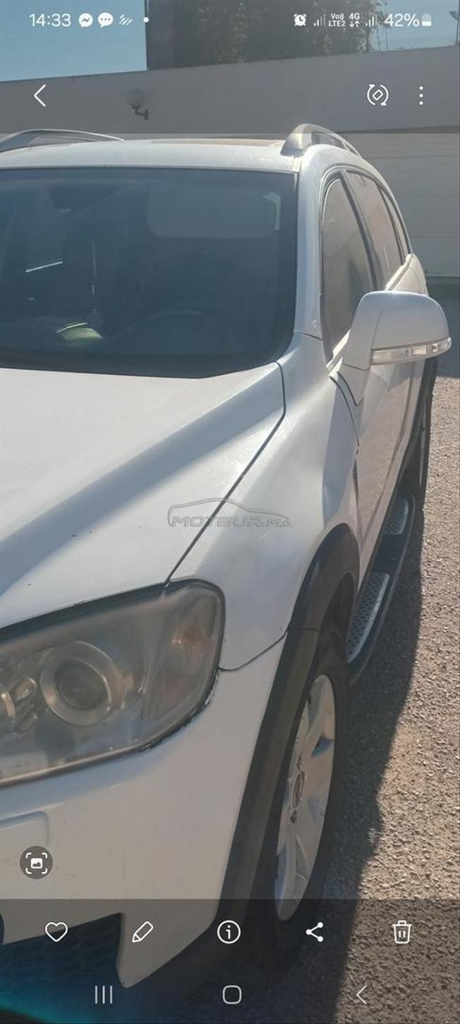 chevrolet captiva bonne état 