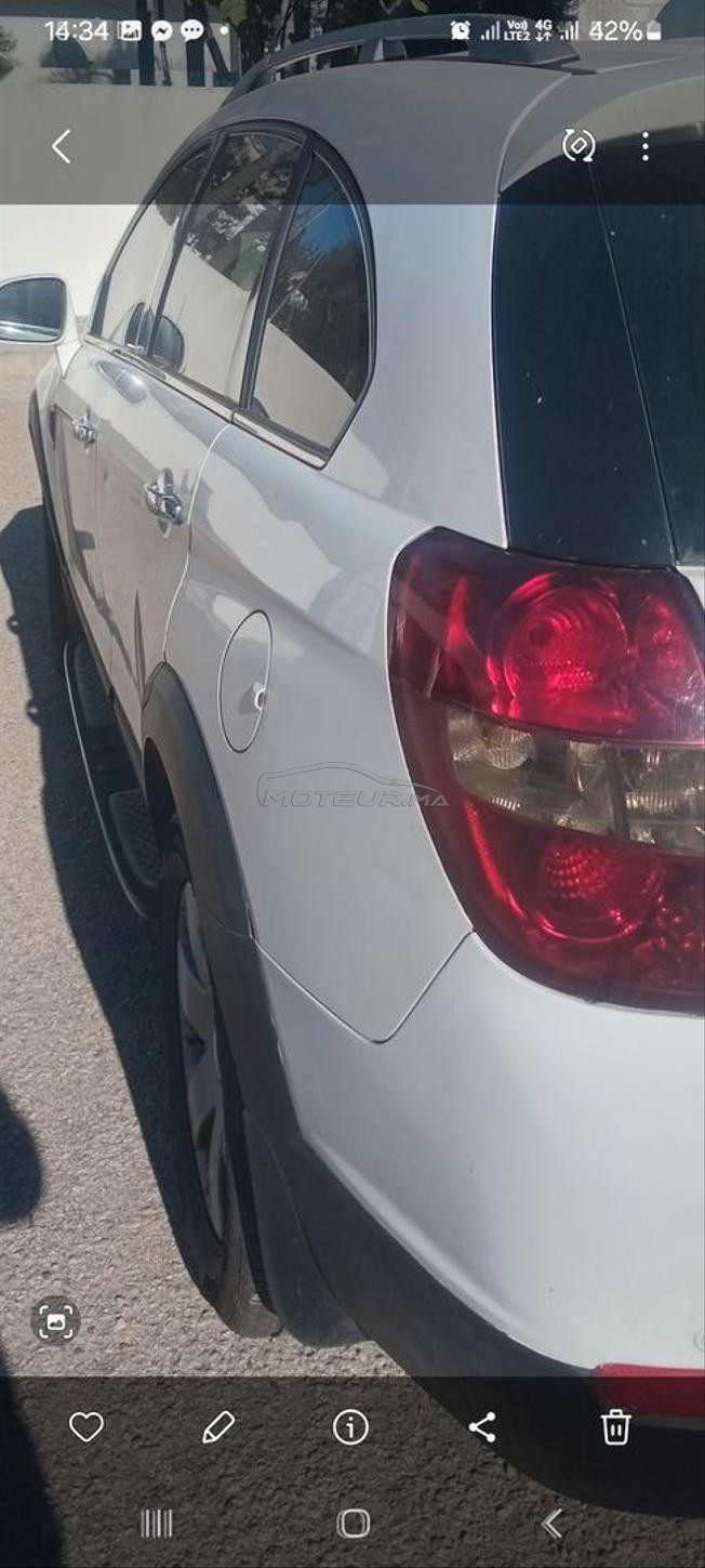 chevrolet captiva bonne état 