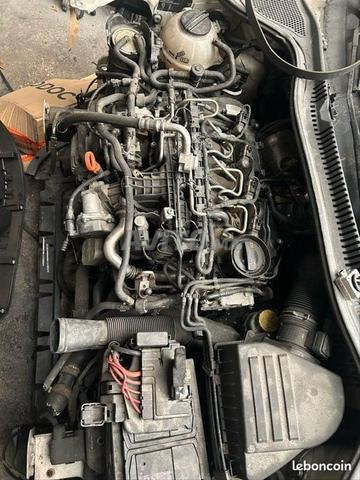 محرك فولكس فاجن أودي سكودا 1.6 تيربو ديزل 105