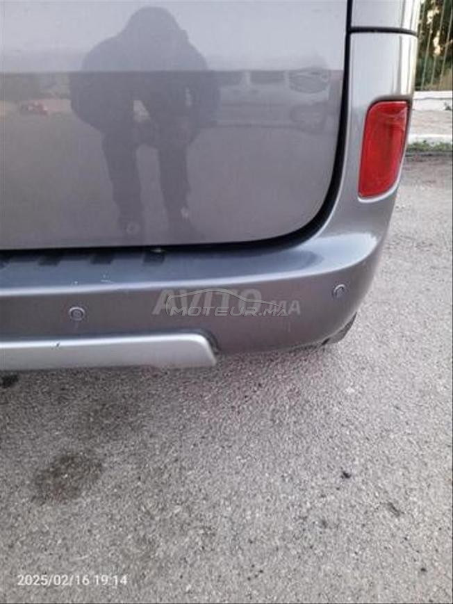 Renault Kangoo Diesel Manuelle 2018 à Sidi Bennour