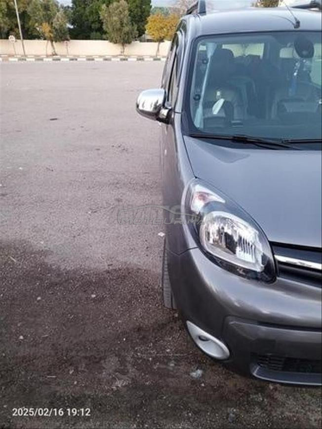 Renault Kangoo Diesel Manuelle 2018 à Sidi Bennour
