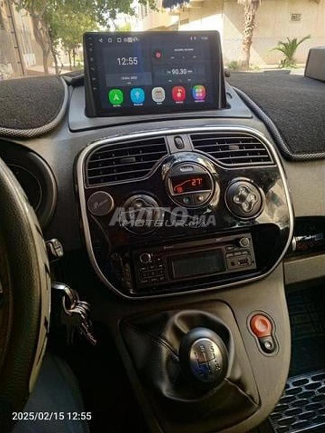 Renault Kangoo Diesel Manuelle 2018 à Sidi Bennour