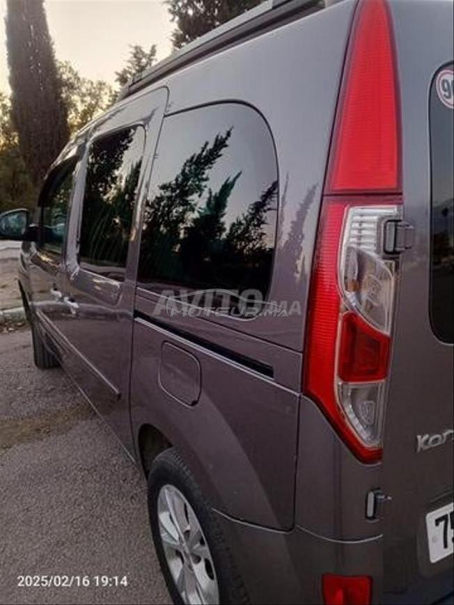 Renault Kangoo Diesel Manuelle 2018 à Sidi Bennour