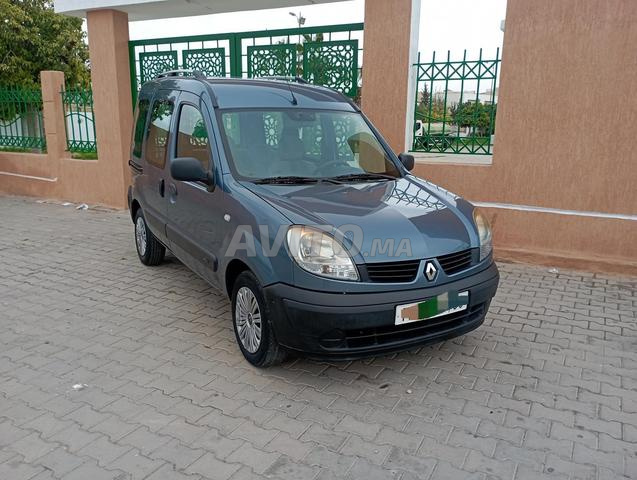 Roenault kangoo dc