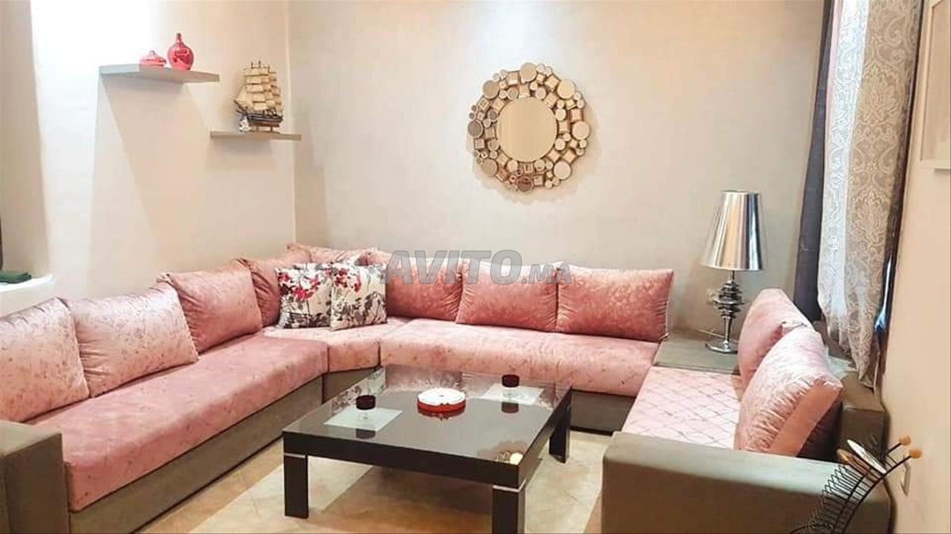 Appartement Haute Standing Wifi