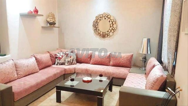 شقة عالية المستوى مع خدمة الواي فاي