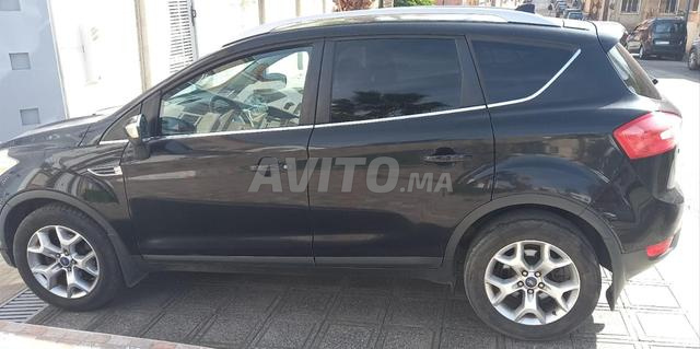 Ford Kuga ديزل يدوية 2013 في سلا