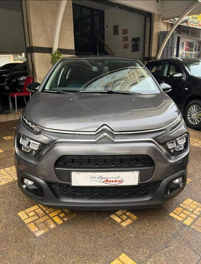 Citroën C3 2021