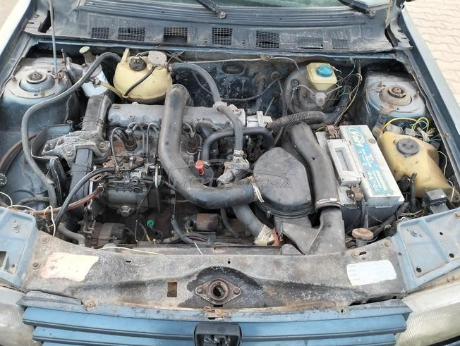 Peugeot 309 Diesel Manuelle 1990 à Berrechid