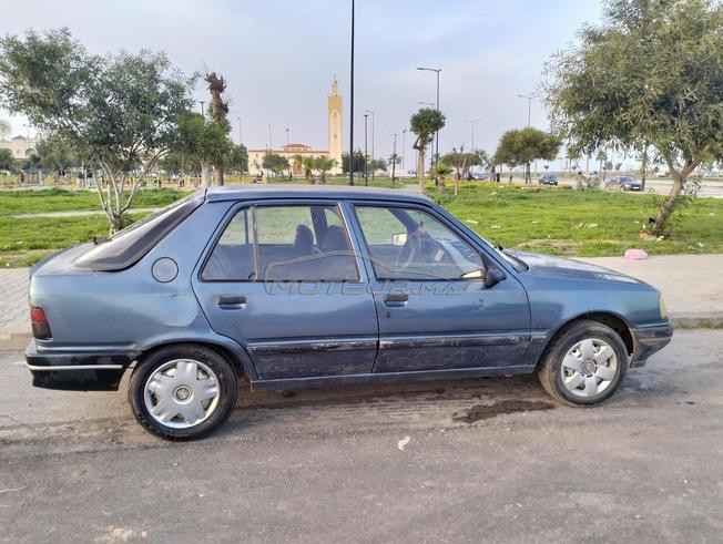 Peugeot 309 Diesel Manuelle 1990 à Berrechid
