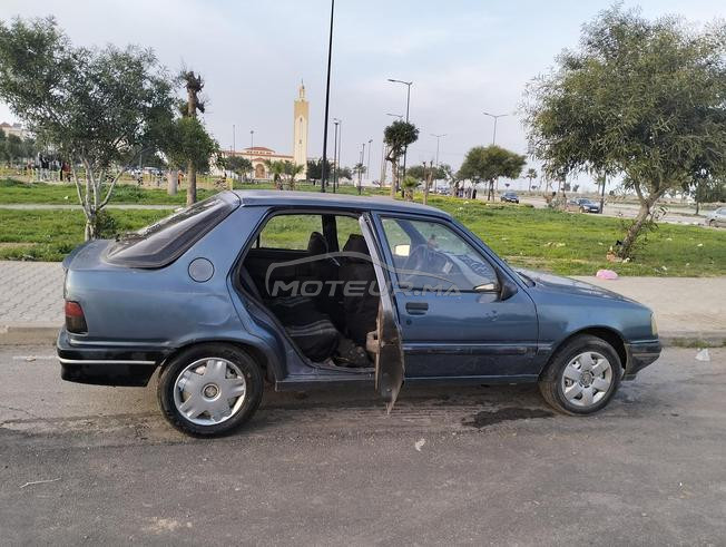 Peugeot 309 Diesel Manuelle 1990 à Berrechid