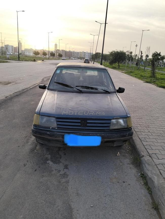 Peugeot 309 Diesel Manuelle 1990 à Berrechid