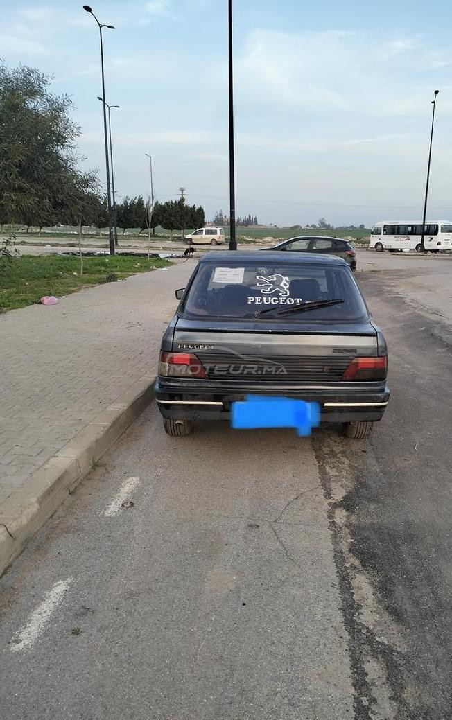 Peugeot 309 Diesel Manuelle 1990 à Berrechid