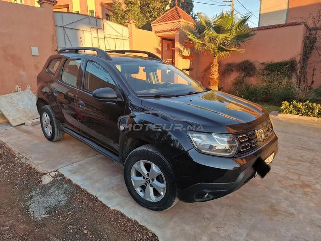 VENTE DUSTER BONNE ETAT 