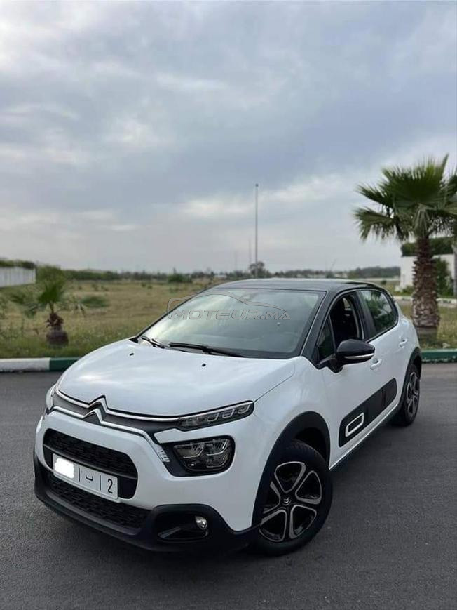 Citroën C3 Manuelle 2021