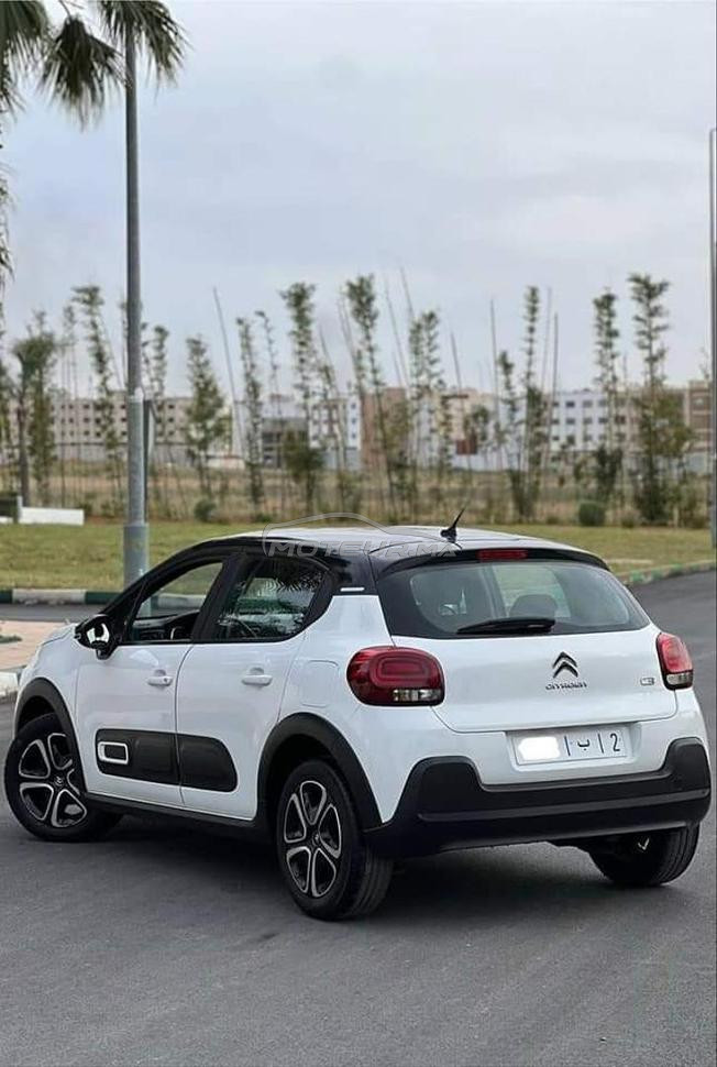 Citroën C3 Manuelle 2021