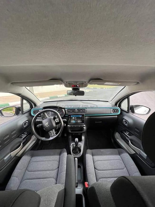 Citroën C3 Manuelle 2021