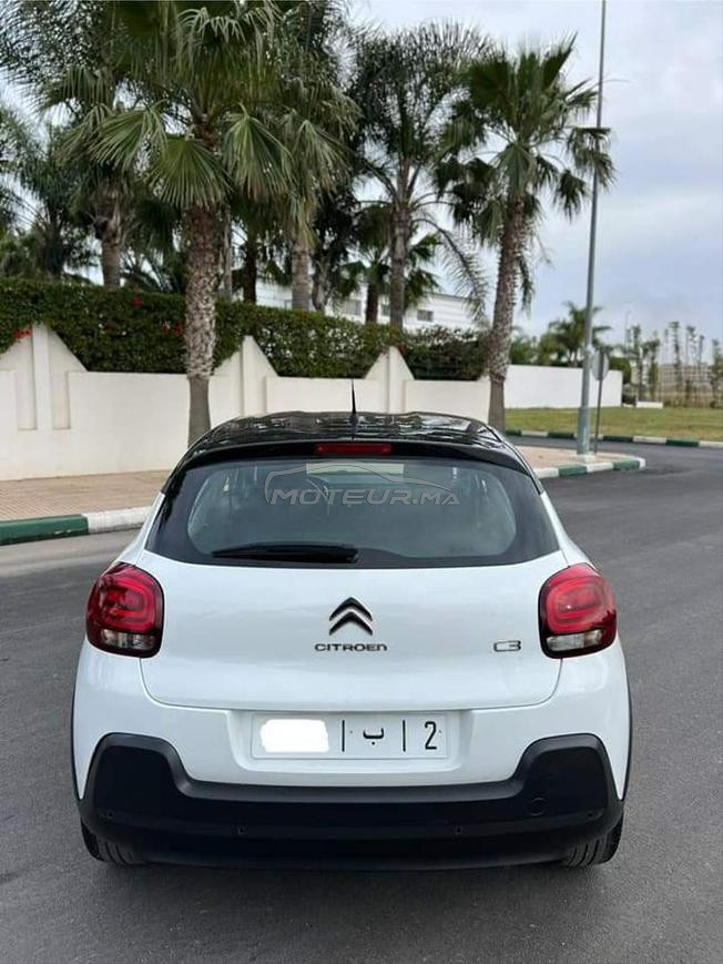 Citroën C3 Manuelle 2021