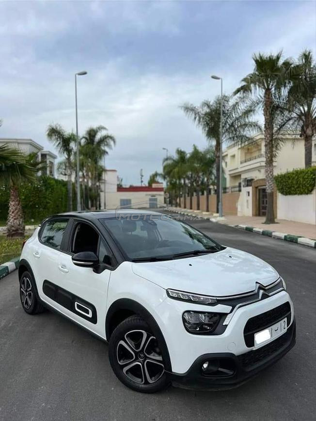 Citroën C3 Manuelle 2021