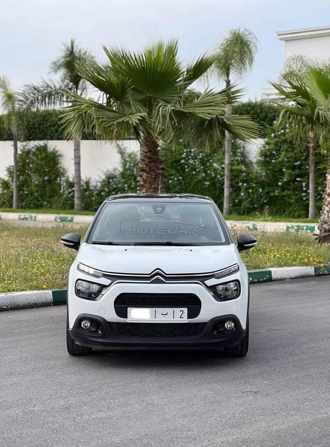 Citroën C3 Manuelle 2021