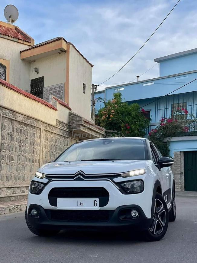 Citroën C3 2021