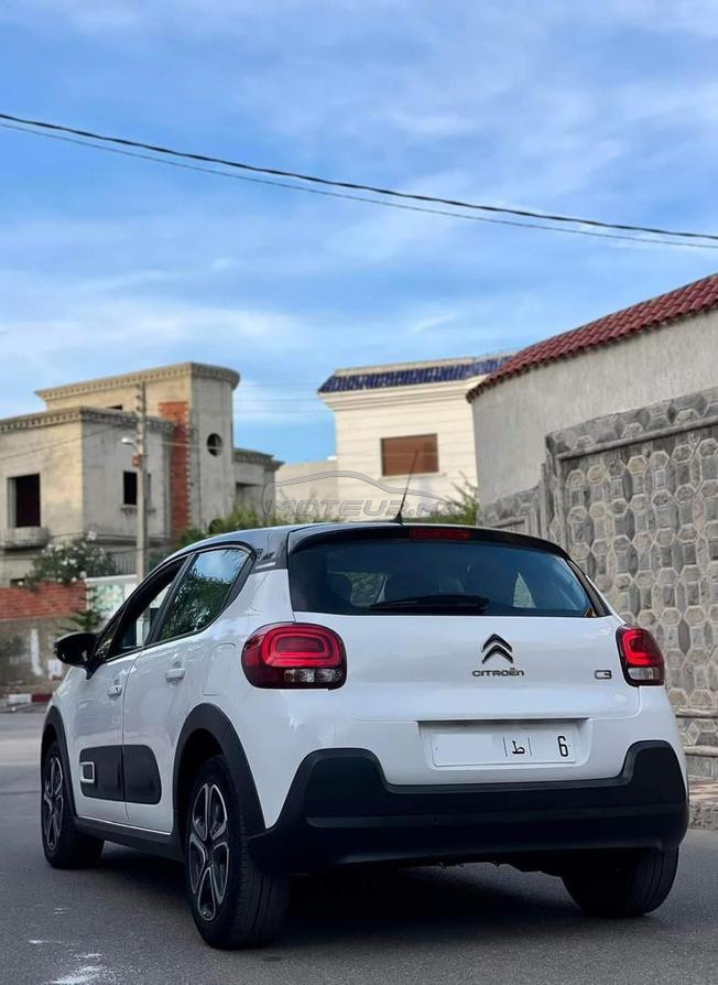 Citroën C3 2021