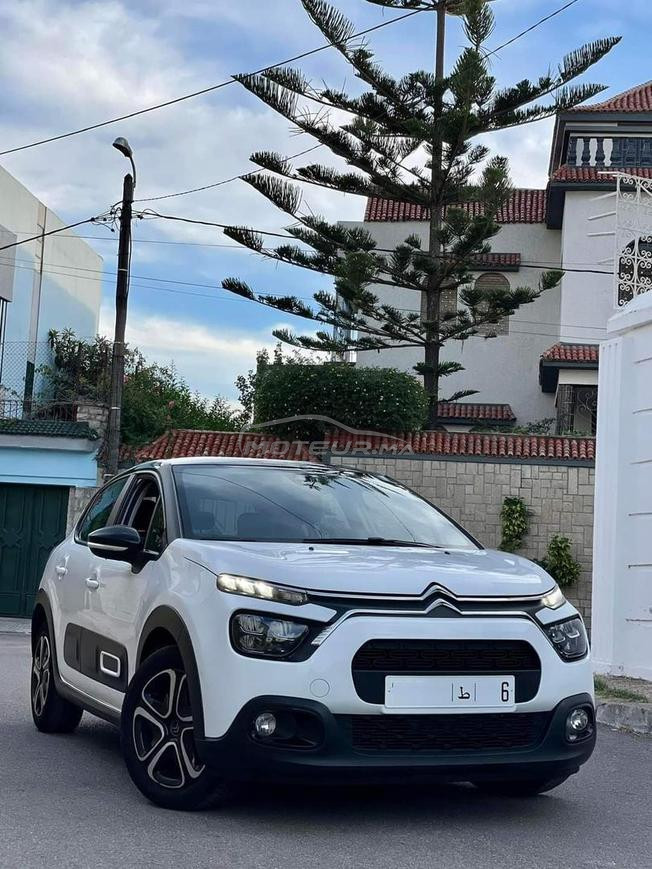 Citroën C3 2021