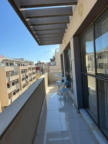 Plateau bureau à louer – 81 m² – Témara Centre