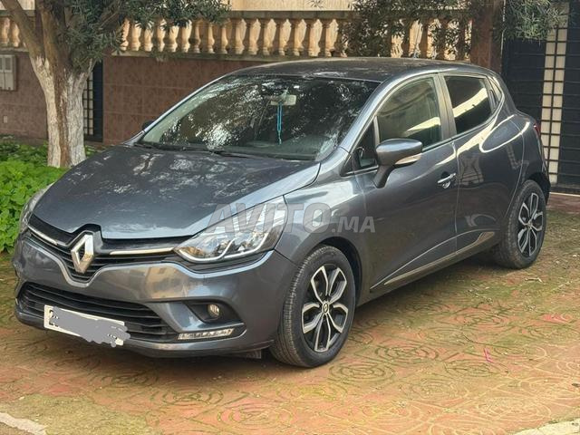 Clio4 tt option