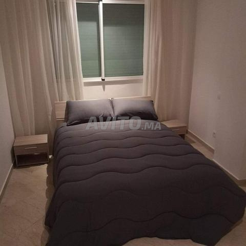 شقة غرفتين صالون مفروش للإيجار في بالميي