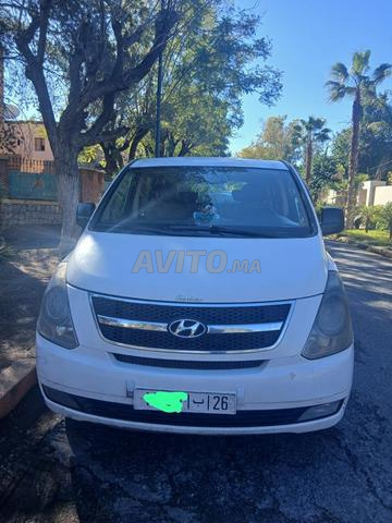 Hyundai H1 Diesel Manuelle 2013 à Marrakech